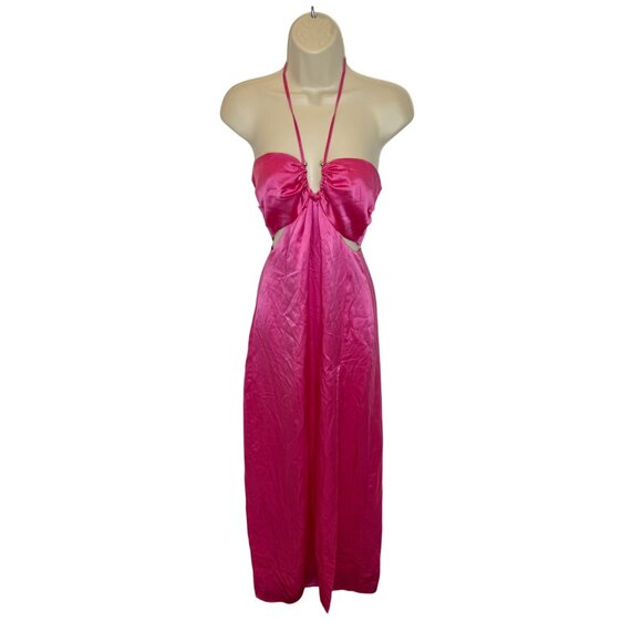 Nicholas Mieta Gown in Paris Pink NWT - Size 2 - Picture 2 of 12